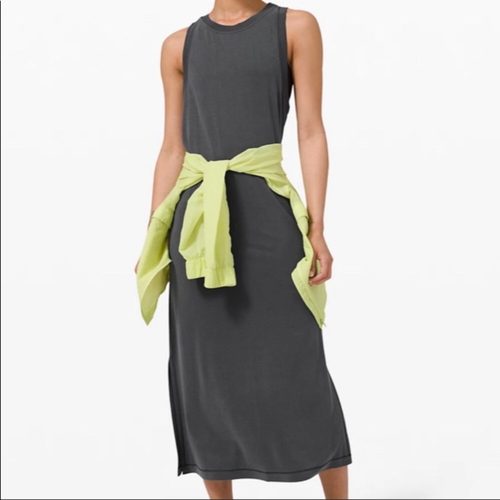 NWT Lululemon Athletic Midi Dress